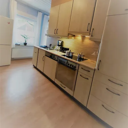 Kluntje Apartment Leer