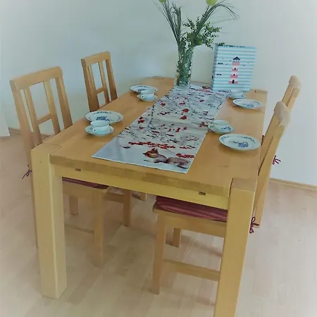 Kluntje Apartment Leer