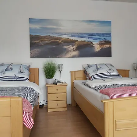 Apartment Kluntje *